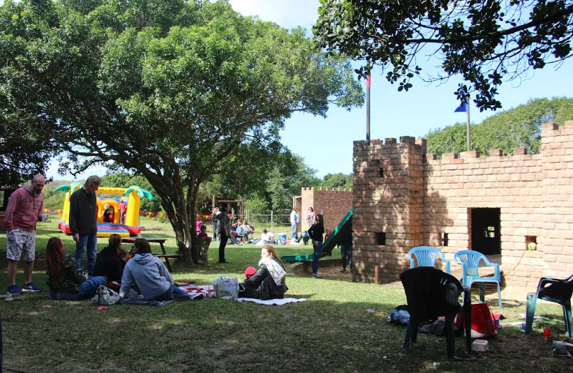 STONE CASTLE, Gqeberha, South Africa, South Africa